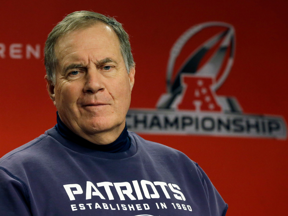 bill belichick