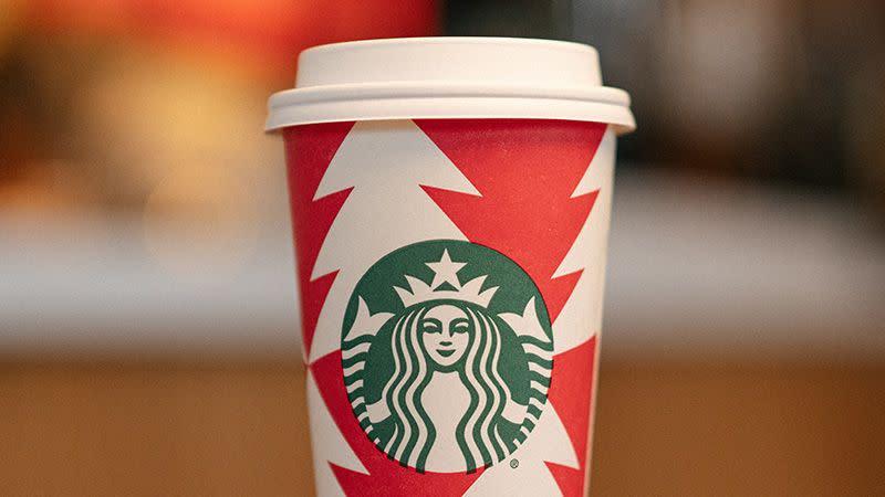 starbucks red cups