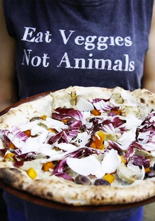 Embrace Meat-Free Week with these veggie options. Photo: Instagram