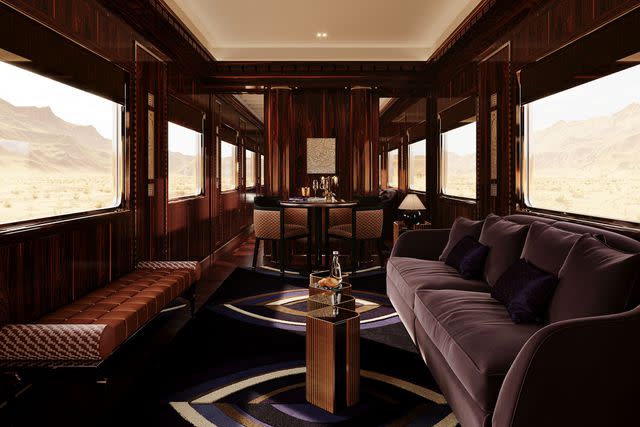 <p>Maxime d’Angeac & Martin Darzacq for Orient Express, Accor</p>