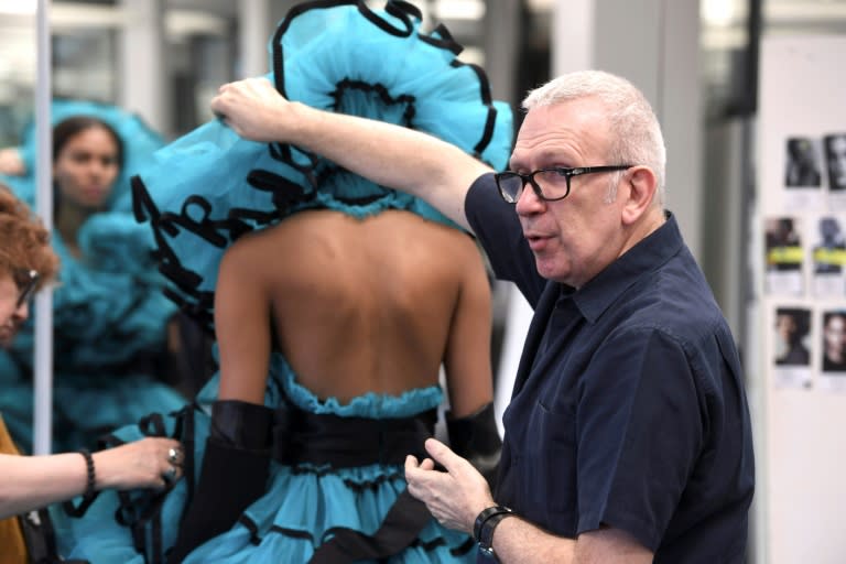 French fashion designer Jean-Paul Gaultier said the methods used to kill animals for fur are "absolutely deplorable"