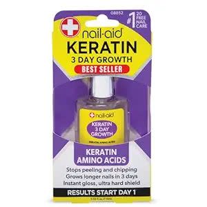 A keratin strengthener with almost 33,000 5-star reviews