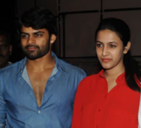 Is Sai Dharam Tej marrying Niharika Konidela?