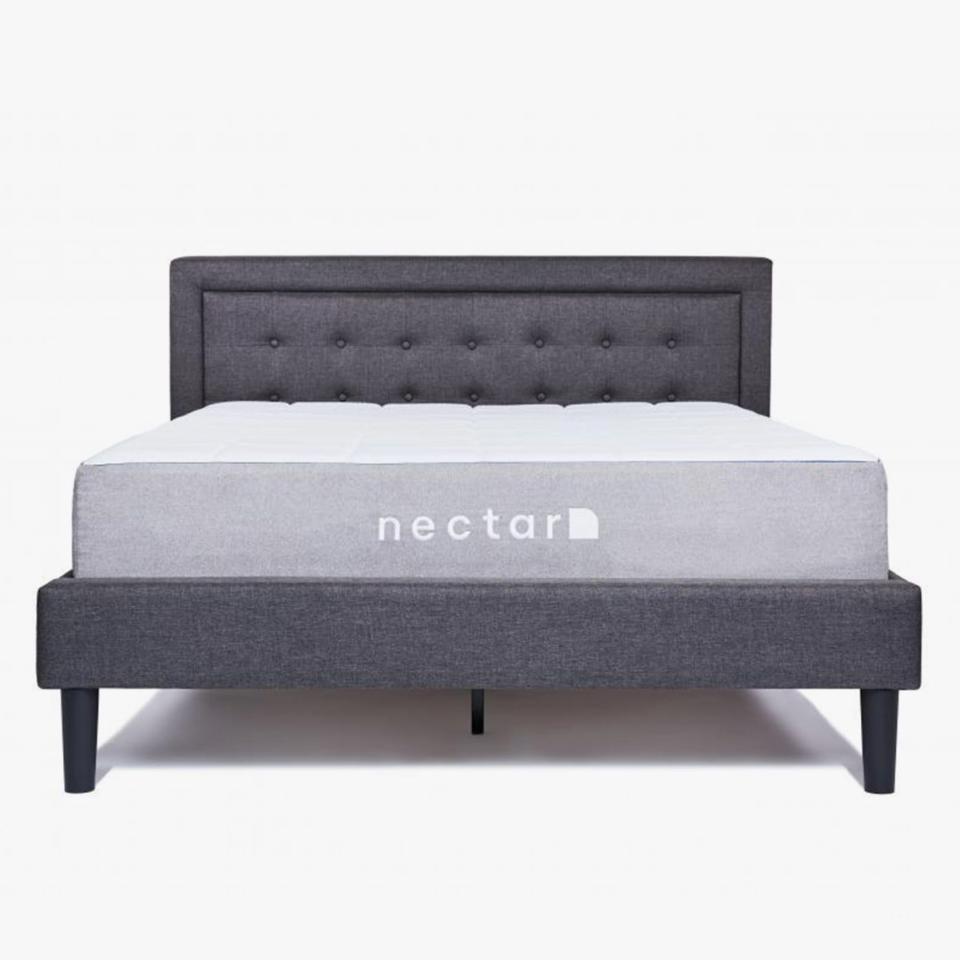 14) Nectar Memory Foam Mattress