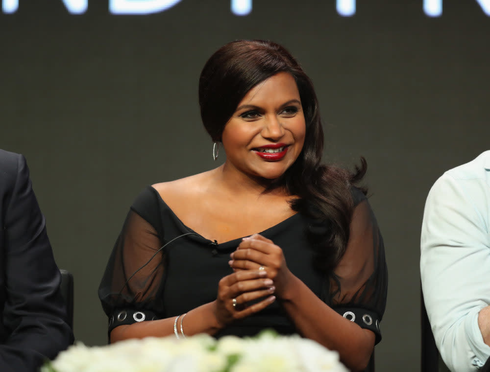 Mindy Kaling reportedly gave birth to her daughter, and WE ARE SO EXCITED