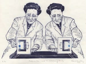 Channeling Ada Lovelace: Chien-Shiung Wu, Courageous Hero of Physics