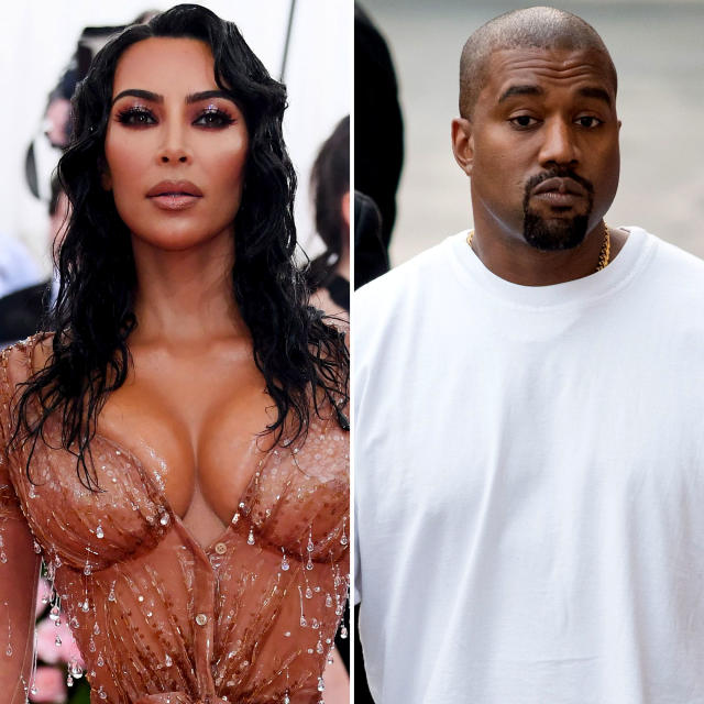 Kimye is kaput: how Kim Kardashian and Kanye West's romance went from fairy  tale love story to Hollywood horror