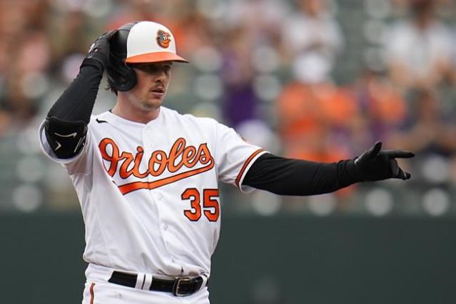 Orioles 6, Phillies 4 (12 innings)