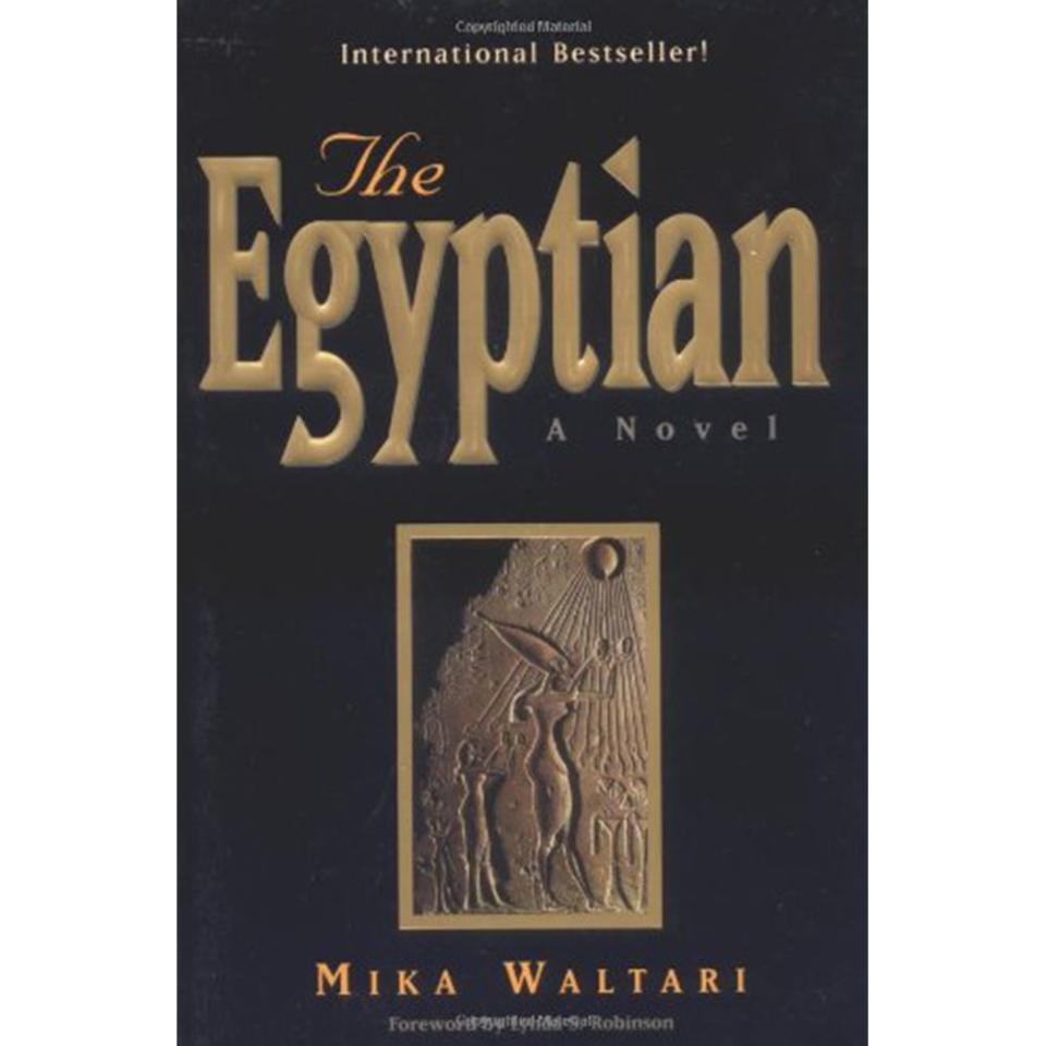 1949 - ‘The Egyptian’ by Mika Waltari