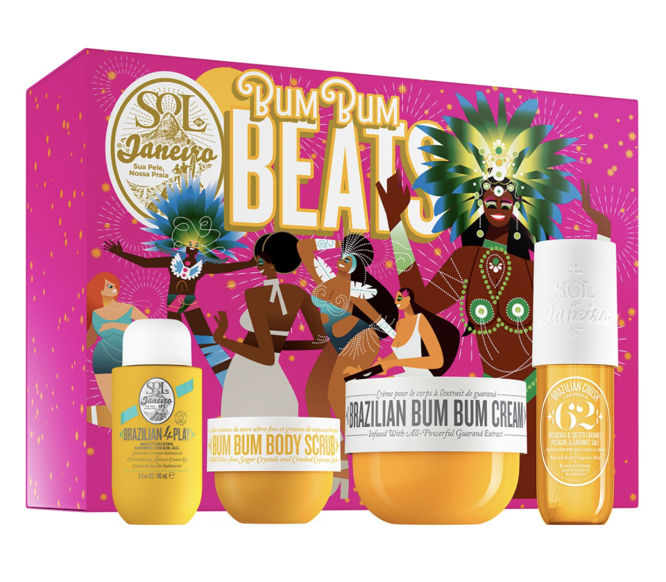 Coffret Bum Bum Beats Sol de Janeiro