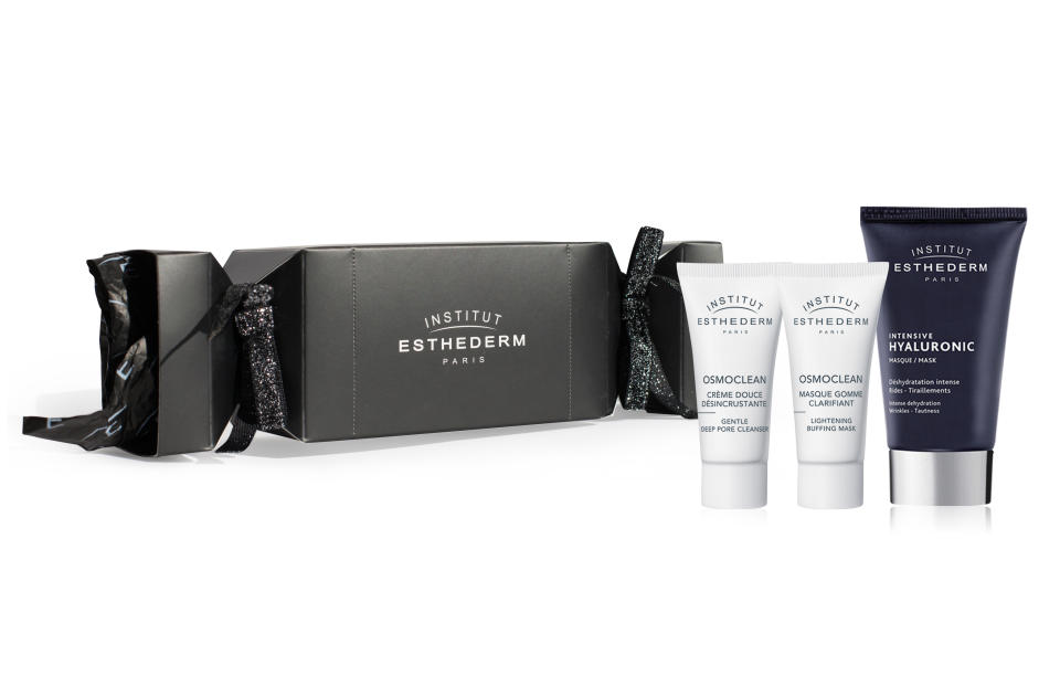 Institut Esthederm Christmas Cracker