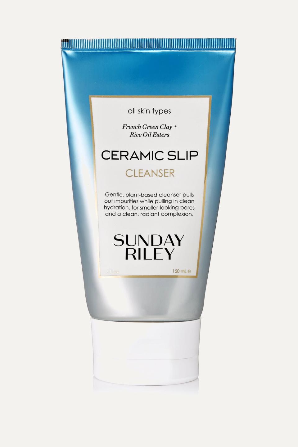 2) Ceramic Slip Cleanser, 5 Fl. Oz.