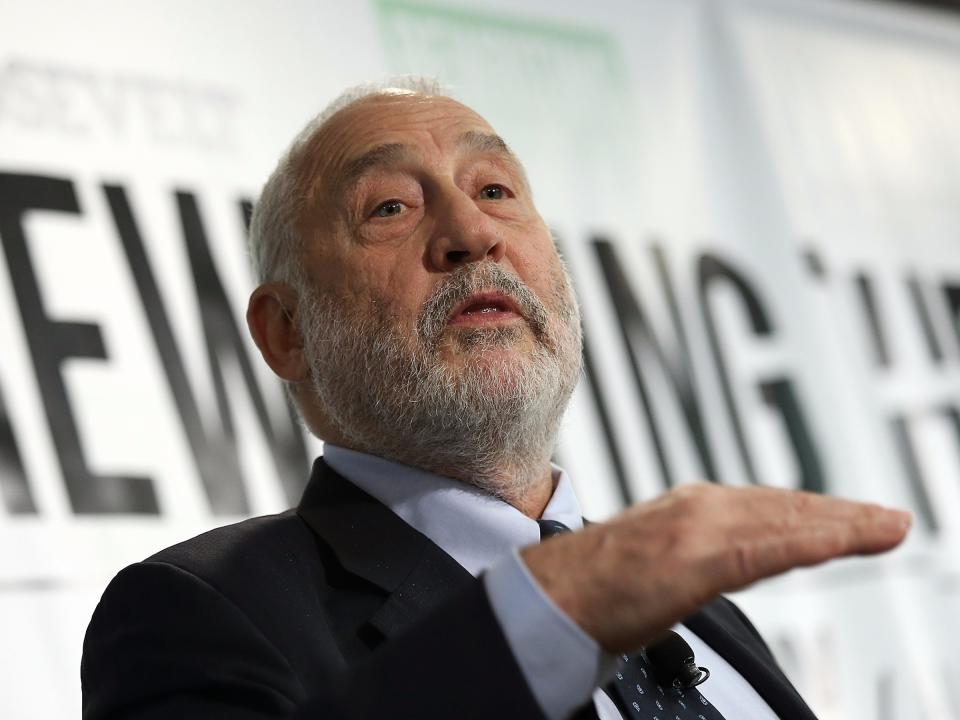 joseph stiglitz