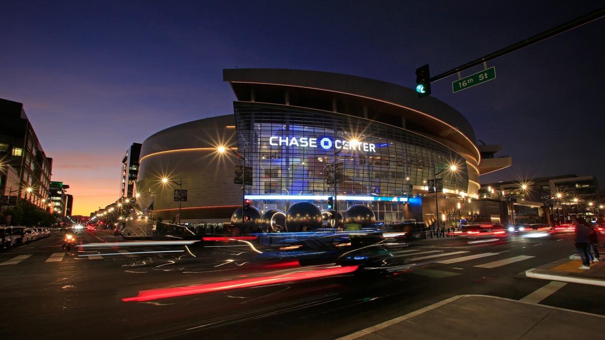 2025 NBA All-Star Game coming to Chase Center in San Francisco