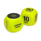 <p><strong>SPRI </strong></p><p>amazon.com</p><p><strong>$9.99</strong></p><p>This dice set makes every at-home workout interesting. <strong>One die features a new workout on each side</strong>, while the other displays the rep count. When rolled together, they’ll keep your workout buddy on their toes.</p>