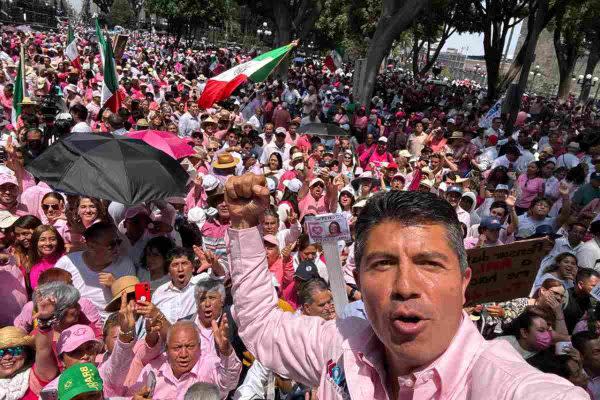 ¿Cómo estuvo la Marea Rosa en los distintos estados de México