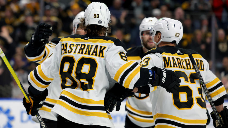 Can the Bruins hold their own in a brutal Atlantic Division after a summer of major change? (Photo via USA Today Sports) 