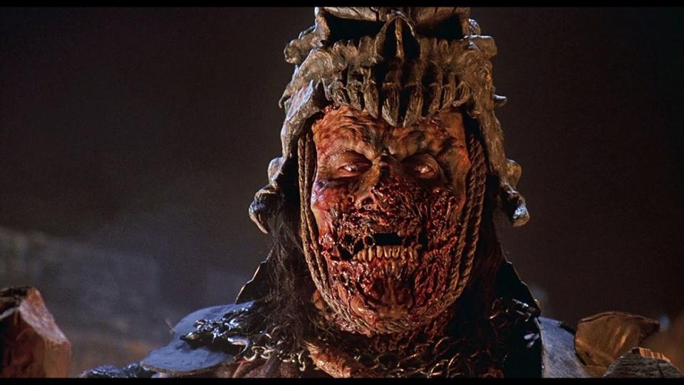 Evil Ash from Army of Darkness