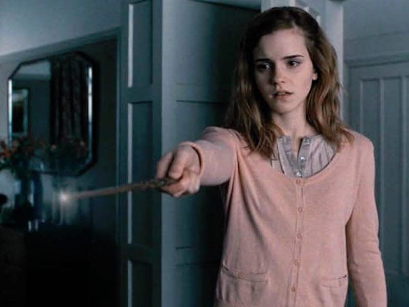 hermione granger memory charm