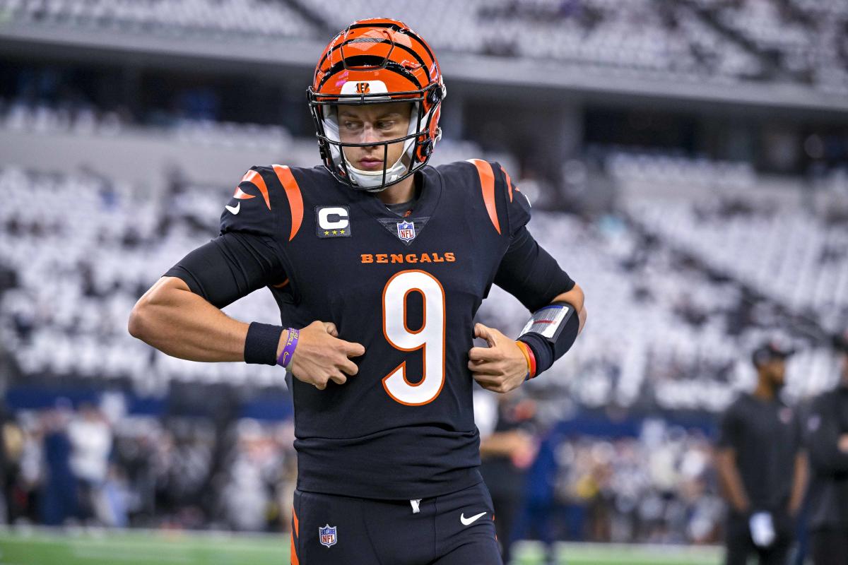 bengals jerseys 2021