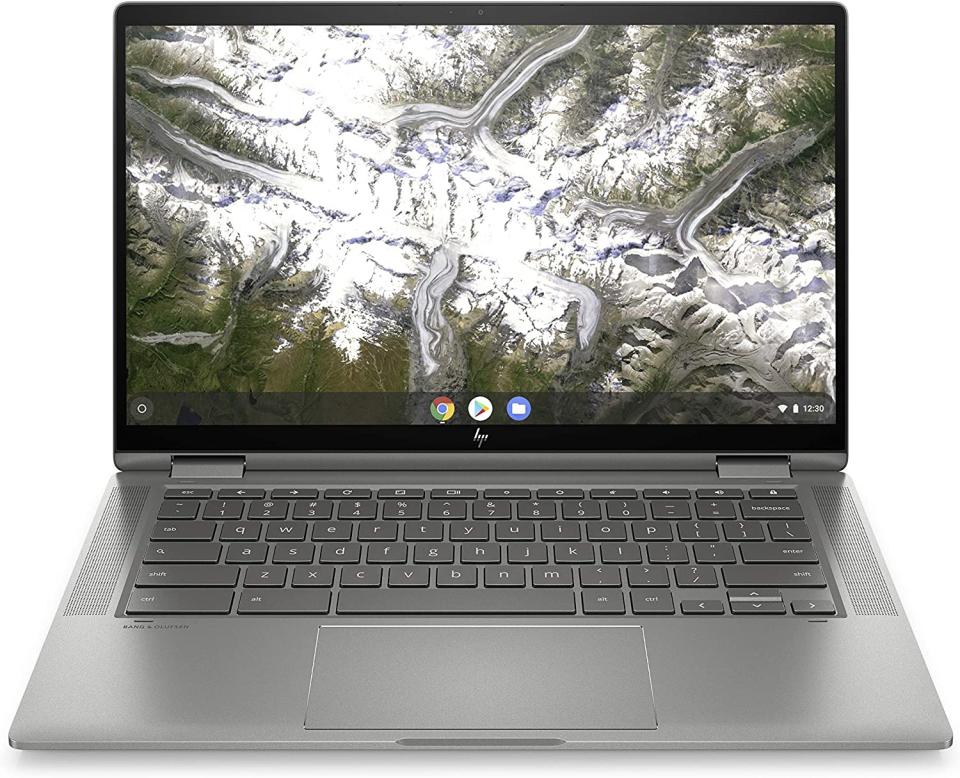 HP Chromebook 14" Touch