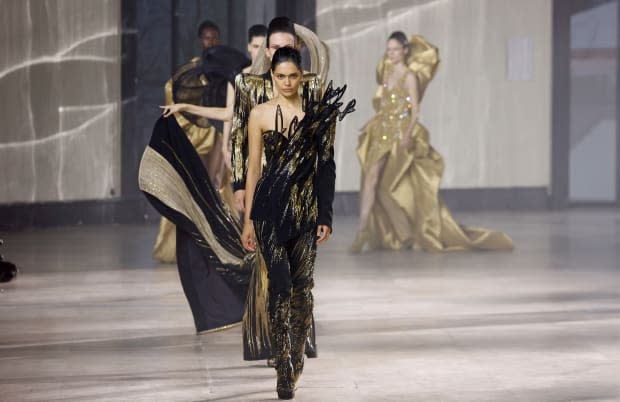 LSA Exclusive: Gaurav Gupta on his Paris Haute Couture Week 2024 Collection