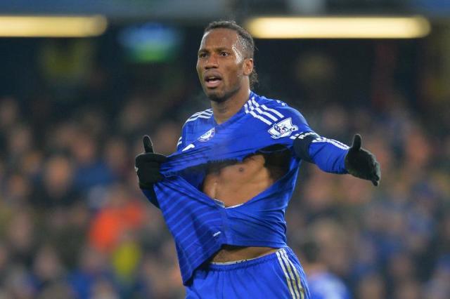 Drogba wants to remain with Chelsea 'family'