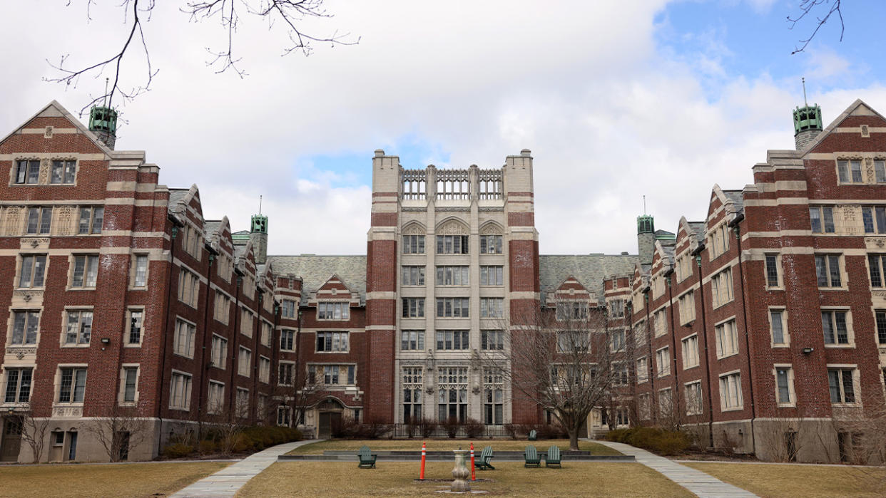 Wellesley College campus