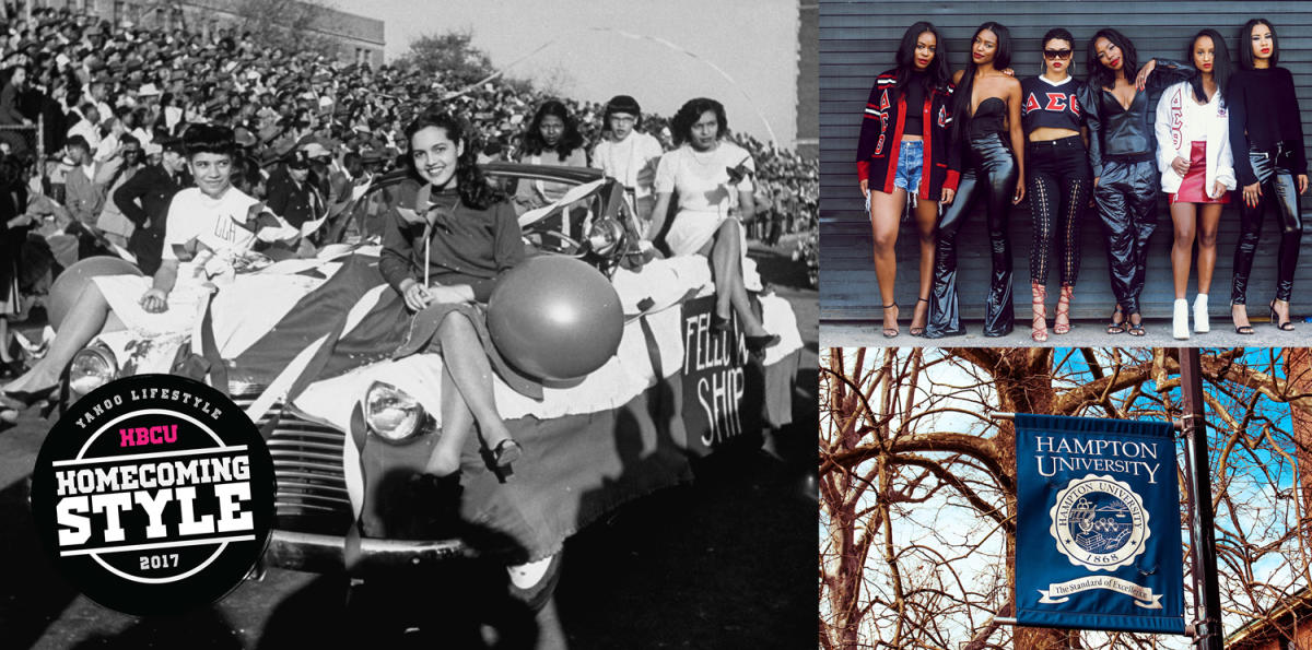 The rich legacy behind HBCU style