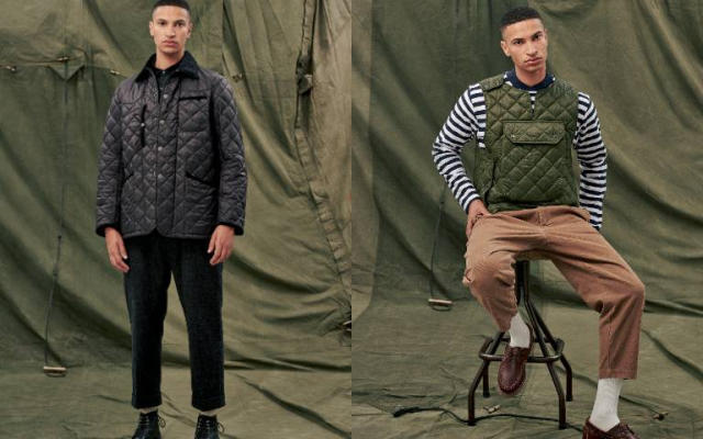 2021秋冬聯乘系列！Barbour x Engineered Garments新品曝光，最吸睛的