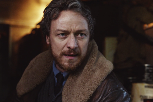 James McAvoy Narrates New HBO Max Reality Show 'The Bridge' (VIDEO)