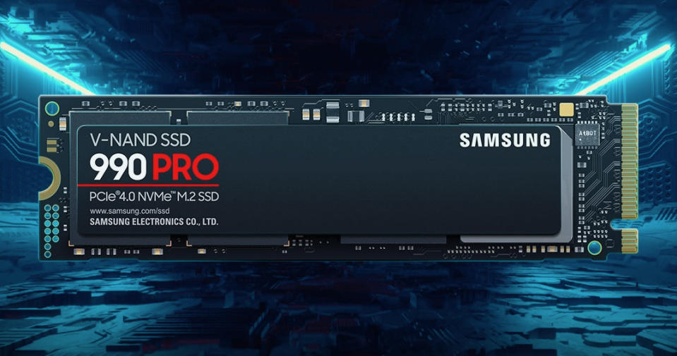 Samsung 990 Pro