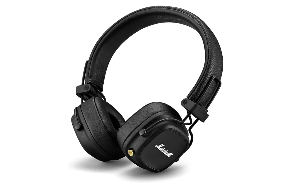 Marshall 1005773 Major IV On-Ear Bluetooth Headphone. (PHOTO: Amazon Singapore)