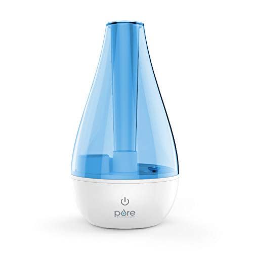 5) MistAire Studio Ultrasonic Cool Mist Humidifier