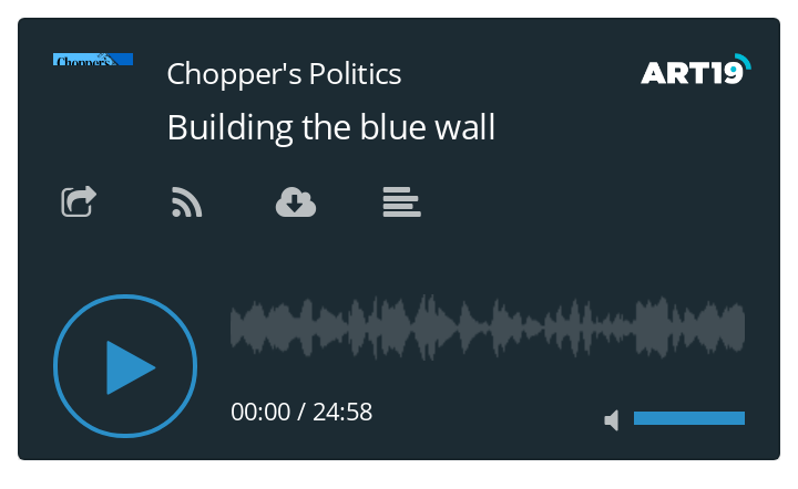 Choppers Politics - Amanda Milling