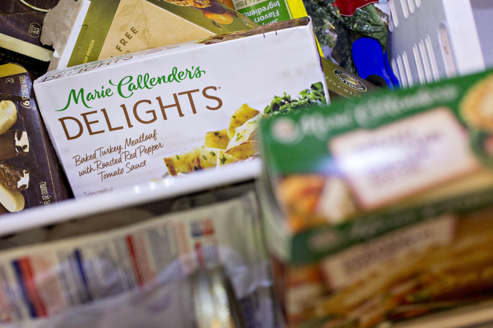 Conagra Brands Inc. Food Products Ahead Of Earnings Figures