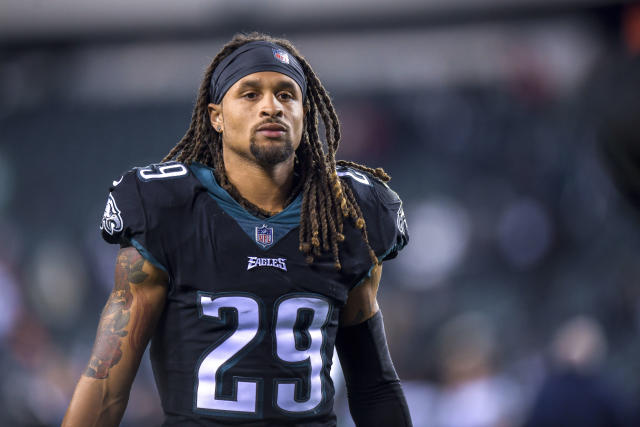 Eagles' Avonte Maddox Stretchered Off, Taken to Hospital After