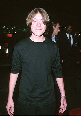 Patrick Fugit at the Mann's Chinese Theater premiere of Columbia's Charlie's Angels