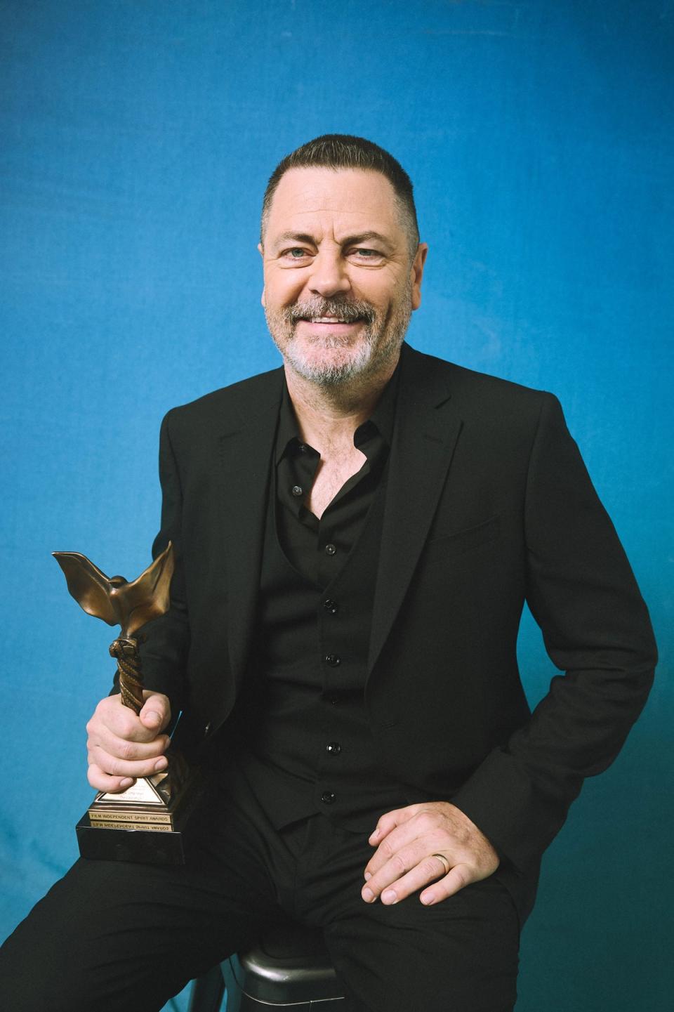 The IMDb Portrait Studio At The 2024 Independent Spirit Awards (Getty Images for IMDb)