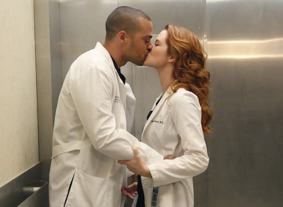 Grey's Anatomy Japril Sequel