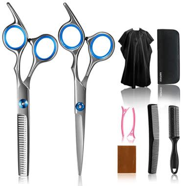 haipishi amazon hair cutting set