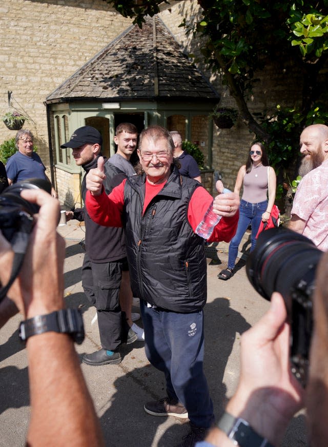 Jeremy Clarkson’s pub