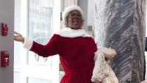 <p>Tyler Perry's rambunctious Madea character takes on Christmas when she accompanies her niece on a surprise visit to her daughter Lacey (Tika Sumpter). Caught off guard, Lacey pretends her secret white husband (Chad Michael Murray) is actually an employee, but her lie quickly spirals out of control.</p><p><a class="link " href="https://www.amazon.com/Tyler-Perrys-Madea-Christmas-Perry/dp/B00NPTHZ74?tag=syn-yahoo-20&ascsubtag=%5Bartid%7C10070.g.58%5Bsrc%7Cyahoo-us" rel="nofollow noopener" target="_blank" data-ylk="slk:Shop Now;elm:context_link;itc:0;sec:content-canvas">Shop Now</a></p>