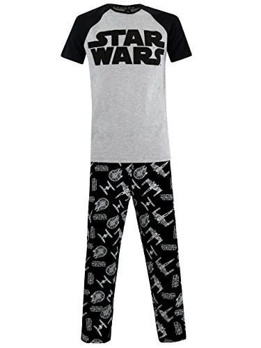 Star Wars Mens' Star Wars Pajamas Small (Amazon) (Amazon / Amazon)