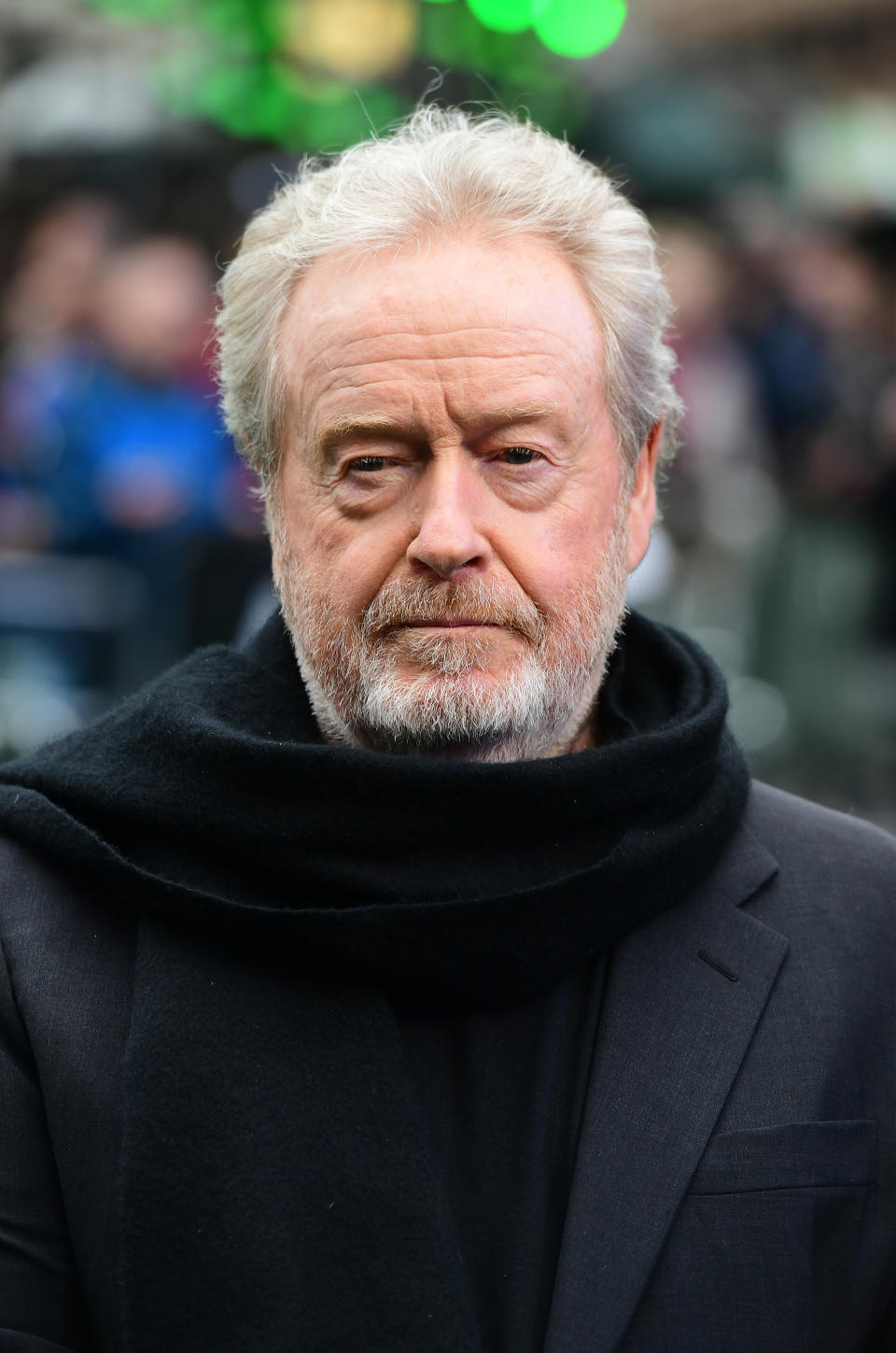 Sir Ridley Scott (Ian West/PA)