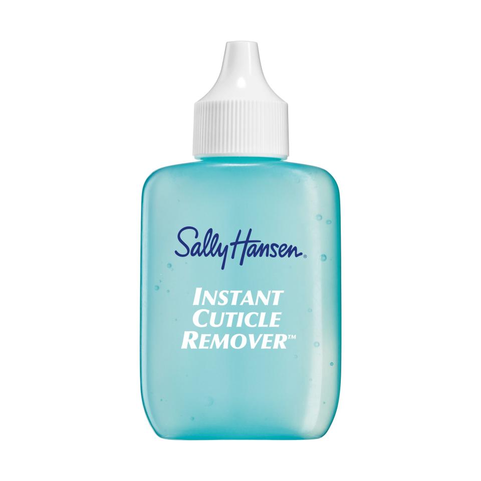 3) Instant Cuticle Remover