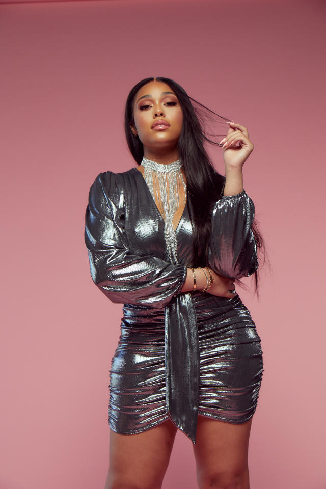 Jordyn Woods' second boohoo.com collection launches today - Mirror Online