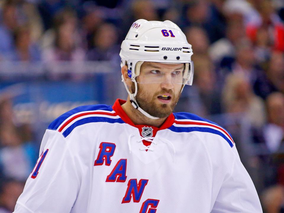 Rick Nash