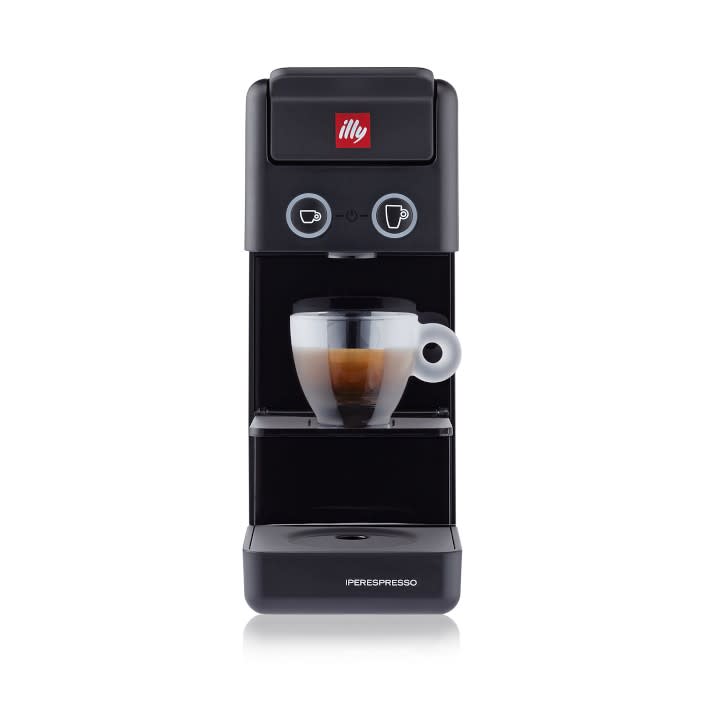 <p><a href="https://go.redirectingat.com?id=74968X1596630&url=https%3A%2F%2Fwww.williams-sonoma.com%2Fproducts%2Filly-y33-espresso-machine&sref=https%3A%2F%2Fwww.esquire.com%2Flifestyle%2Fg44462825%2Fbest-wedding-gifts%2F" rel="nofollow noopener" target="_blank" data-ylk="slk:Shop Now;elm:context_link;itc:0;sec:content-canvas" class="link ">Shop Now</a></p><p>Y3.3 Espresso Machine</p><p>williams-sonoma.com</p><p>$149.95</p>