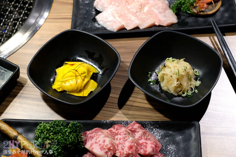 台中｜大股熟成燒肉專門